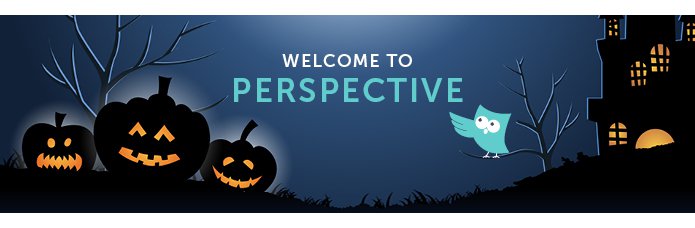 "Welcome to Perspective"